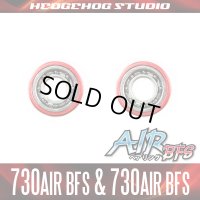 【シマノ】かっ飛びチューニングキットAIR【730AIR BFS＆730AIR BFS】【AIR BFSベアリング】（17スコーピオンBFS,15アルデバランBFS XG LTD リミテッド）