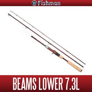 画像1: 【Fishman/フィッシュマン】Beams LOWER 7.3L