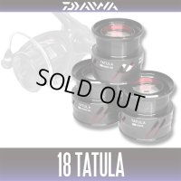 ★特価品50％OFF【ダイワ純正】18タトゥーラ 純正スペアスプール 各サイズ(18TATULA・スピニングリール・バスフィッシング) 【中サイズ送料】