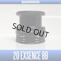 ★特価品30％OFF【シマノ純正】20エクスセンスBB用 純正スペアスプール 各サイズ【中サイズ送料】