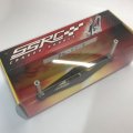 ★特価品50％OFF【ZPI】SSRC PG-92PT-R PG-92-R PGパワーゲーム カーボンハンドル ノブなしモデル【中サイズ送料】