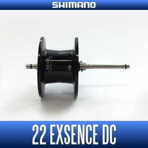 画像1: 【シマノ純正】22エクスセンス DC 純正スプール（XG R, XG L）商品コード：044969 102番 S Part No. 13GNW スプール組【中サイズ送料】