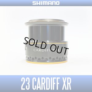 画像1: 【シマノ純正】23カーディフXR 純正スペアスプール 各種サイズ  (23CARDIFF XR)【中サイズ送料】