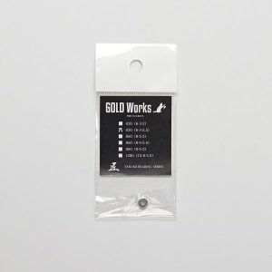 画像1: 【GOLD Works/ゴールドワークス】匠ベアリング「メンテナンスBB」