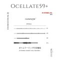 【TRANSCENDENCE/トランスセンデンス】Ocelate 59B / オセレイト