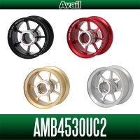 【Avail/アベイル】ABU Ambassadeur 4500Cシリーズ ウルトラキャスト用 マイクロキャストスプール 【AMB4530UC2】【AMB4550UC2】