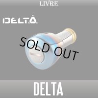 【リブレ/LIVRE】DELTA ハンドルノブ HKAL【中サイズ送料】