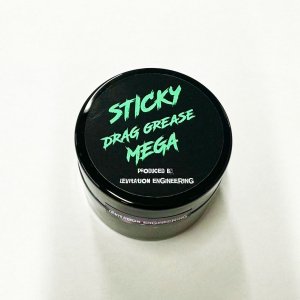 画像1: 【LEVITATION ENGINEERING/レビテーションエンジニアリング】STICKY DRAG GREASE MEGA / ドラググリス【中サイズ送料】