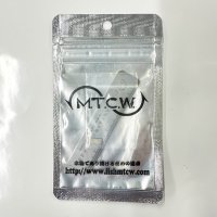 【MTCW】わかさぎリール汎用 土台用マグネット&プレートセット