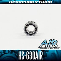 HS-630AIR 内径3mm×外径6mm×厚さ2.5mm 【AIRセラミックベアリング】