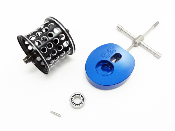  GANAZONO Bearing Remover Spool Dismantling Device Pin