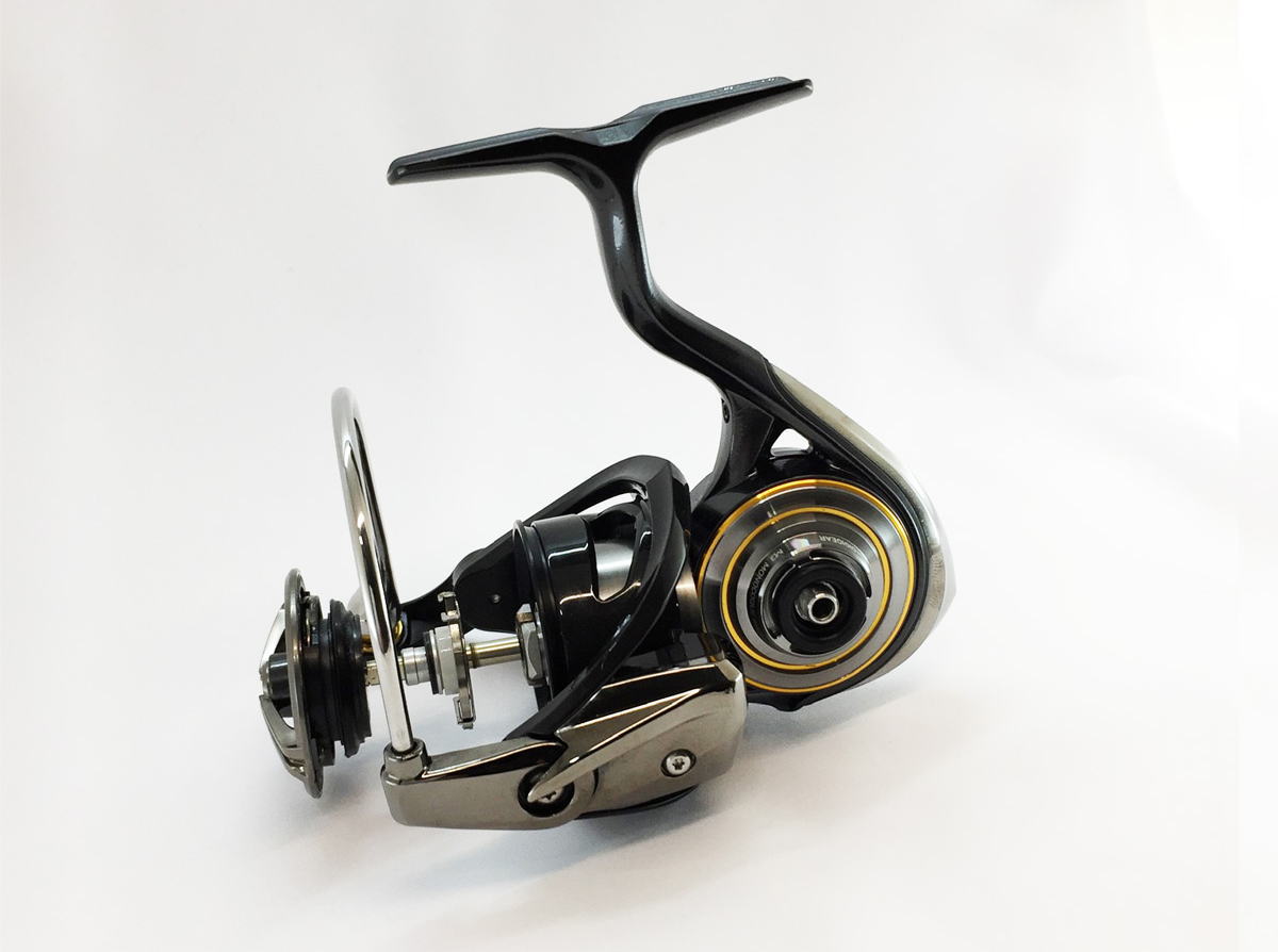 DAIWA] 21 LUVIAS AIRITY Main Unit only (with No Spool and Handle unit)