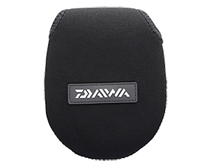 Daiwa Neo Reel Cover (B) for spinning reel, SPM-SH 1000-2500, handle pocket  - Reel Protection Bags - Tools & Others