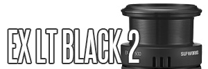 SLPW EX LT Spool 2 [Black]