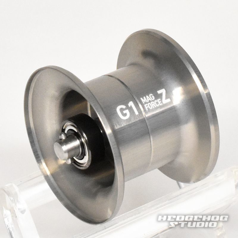 [DAIWA genuine/SLP WORKS] RCS 1012 Spool G1 SILVER (equipped with Mag Force  Z / made of duralumin) *2019 model year