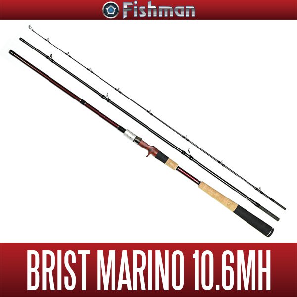 fishman BRIST MARINO 106MH