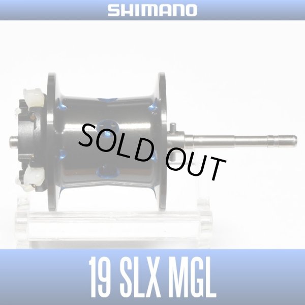 画像1: 【シマノ純正】19SLX MGL用 純正スペアスプール (19 SLX MGL・バス釣り)【中サイズ送料】 (1)