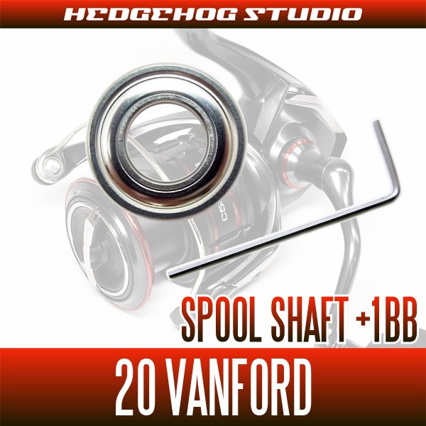 【美品・オーバーホール済み】シマノ　シマノ 20 ヴァンフォード C5000XG