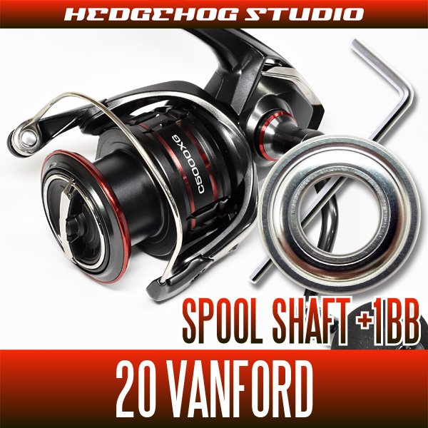 SHIMANO ヴァンフォード 3000MHG VANFORD スピニングリール - リール