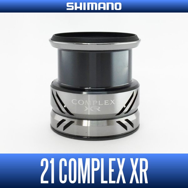 画像1: 【シマノ純正】21コンプレックス XR 純正スプール【中サイズ送料】 (1)