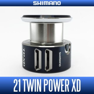 シマノ】21ツインパワーXD［TWIN POWER XD］対応 カスタムパーツ - リールチューニング・ベアリング専門店 HEDGEHOG STUDIO