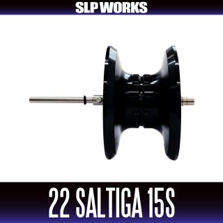 【ダイワ純正/SLP WORKS】SLPW 22SALTIGA (ソルティガ)【15 