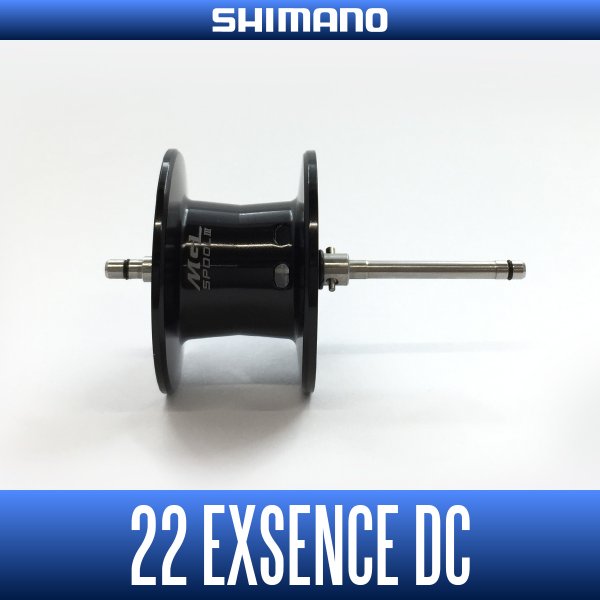 画像1: 【シマノ純正】22エクスセンス DC 純正スプール（XG R, XG L）商品コード：044969 102番 S Part No. 13GNW スプール組【中サイズ送料】 (1)