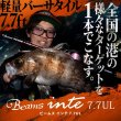 画像1: 【Fishman/フィッシュマン】Beams inte 7.7UL（ビームス インテ） (1)