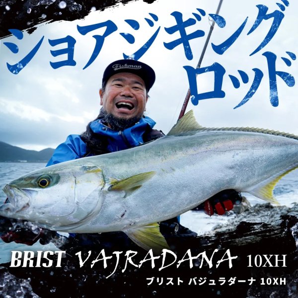 画像1: 【Fishman/フィッシュマン】BRIST VAJRADANA 10XH（ブリスト ヴァジュラ） (1)