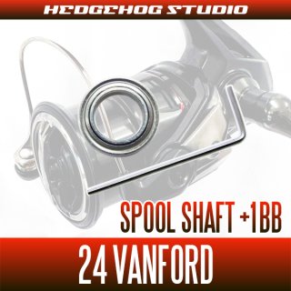 シマノ】24ヴァンフォード［VANFORD］対応 カスタムパーツ - リールチューニング・ベアリング専門店 HEDGEHOG STUDIO