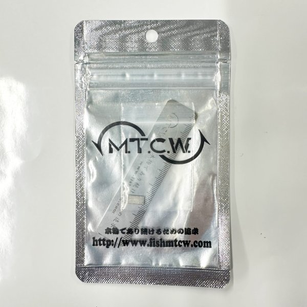 画像1: 【MTCW】わかさぎリール汎用 土台用マグネット&プレートセット (1)