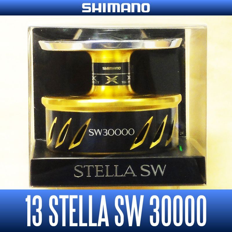 【美品】13'シマノ ステラ SW30000