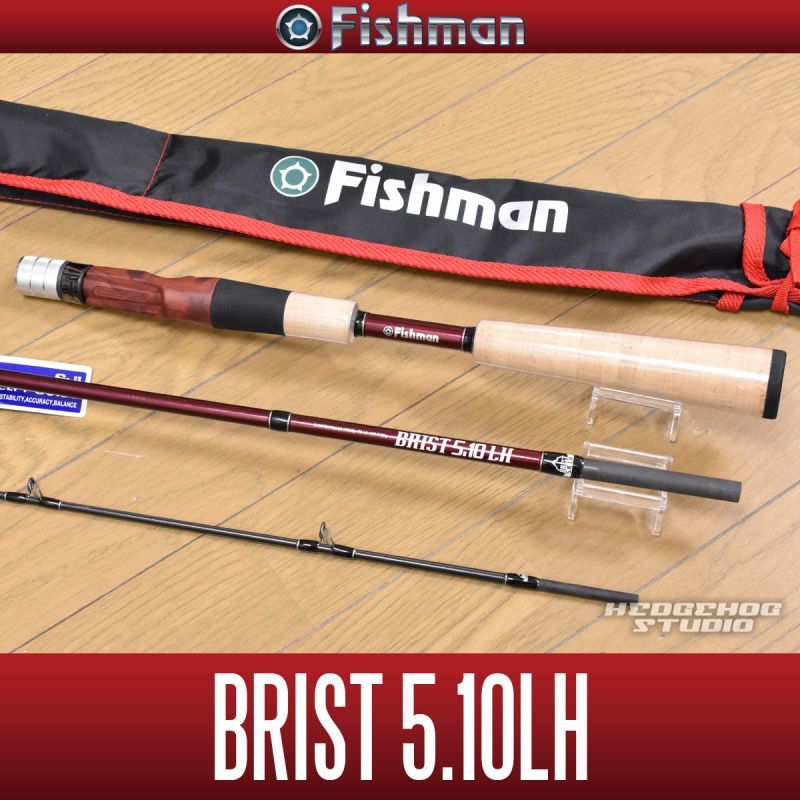 廃盤fishman フィッシュマン ブリスト BRIST 510LH-