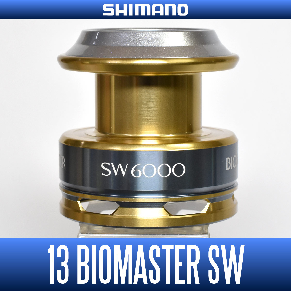 SHIMANO シマノ バイオマスター SW 6000XG - リール