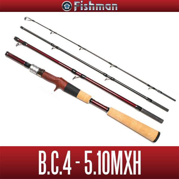 【Fishman/フィッシュマン】BC4 5.10MXH