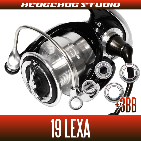 ダイワ 19レグザ LT3000D-CXH - www.flexio.cz
