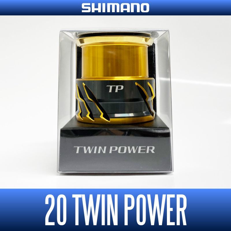 シマノ 20ツインパワー C3000XG スプール - リール