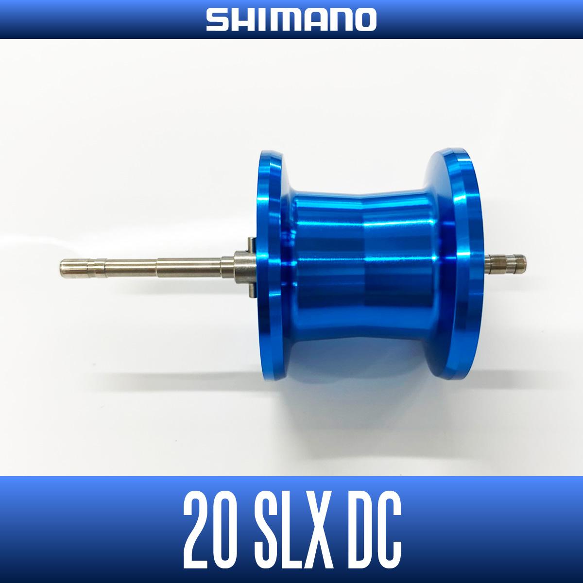 シマノ 20 SLX DC 71HG RIGHT＋替えスプール
