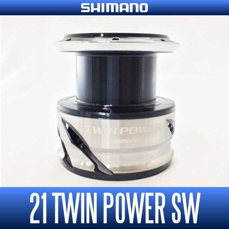 シマノ　21ツインパワーSW　8000HG　 SHIMANO TWIN POWE75mm