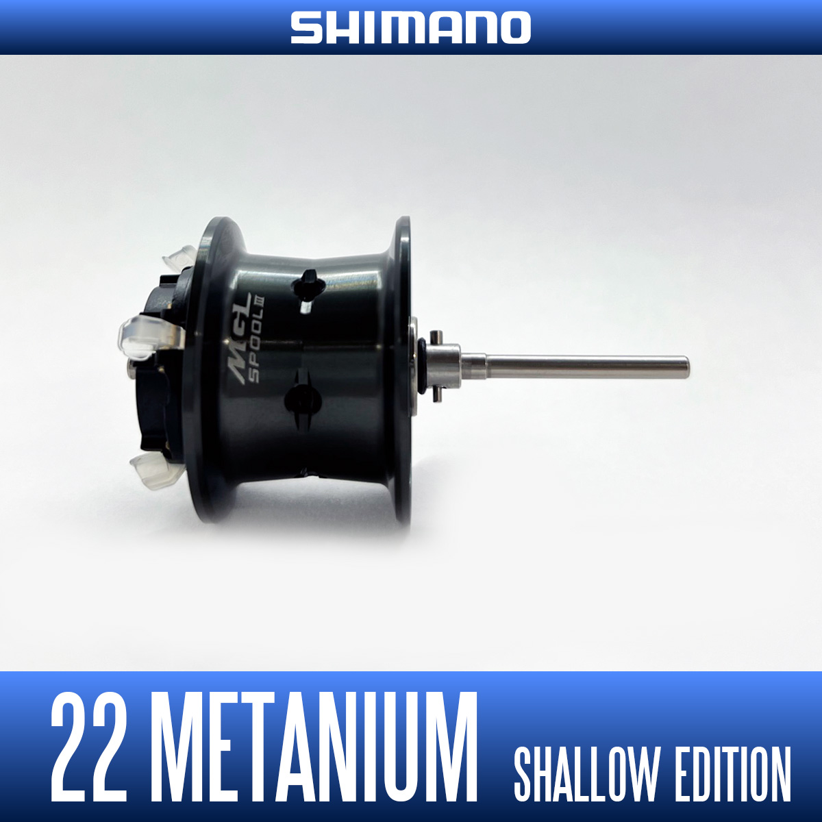 シマノ 22 メタニウム シャローエディション XG LEFT SHIMANO | nate 