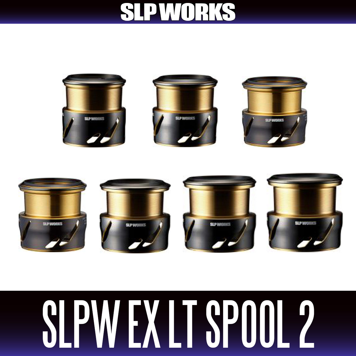 ダイワslpワークス(Daiwa Slp Works) SLPW EX LTスプール2 2500S-