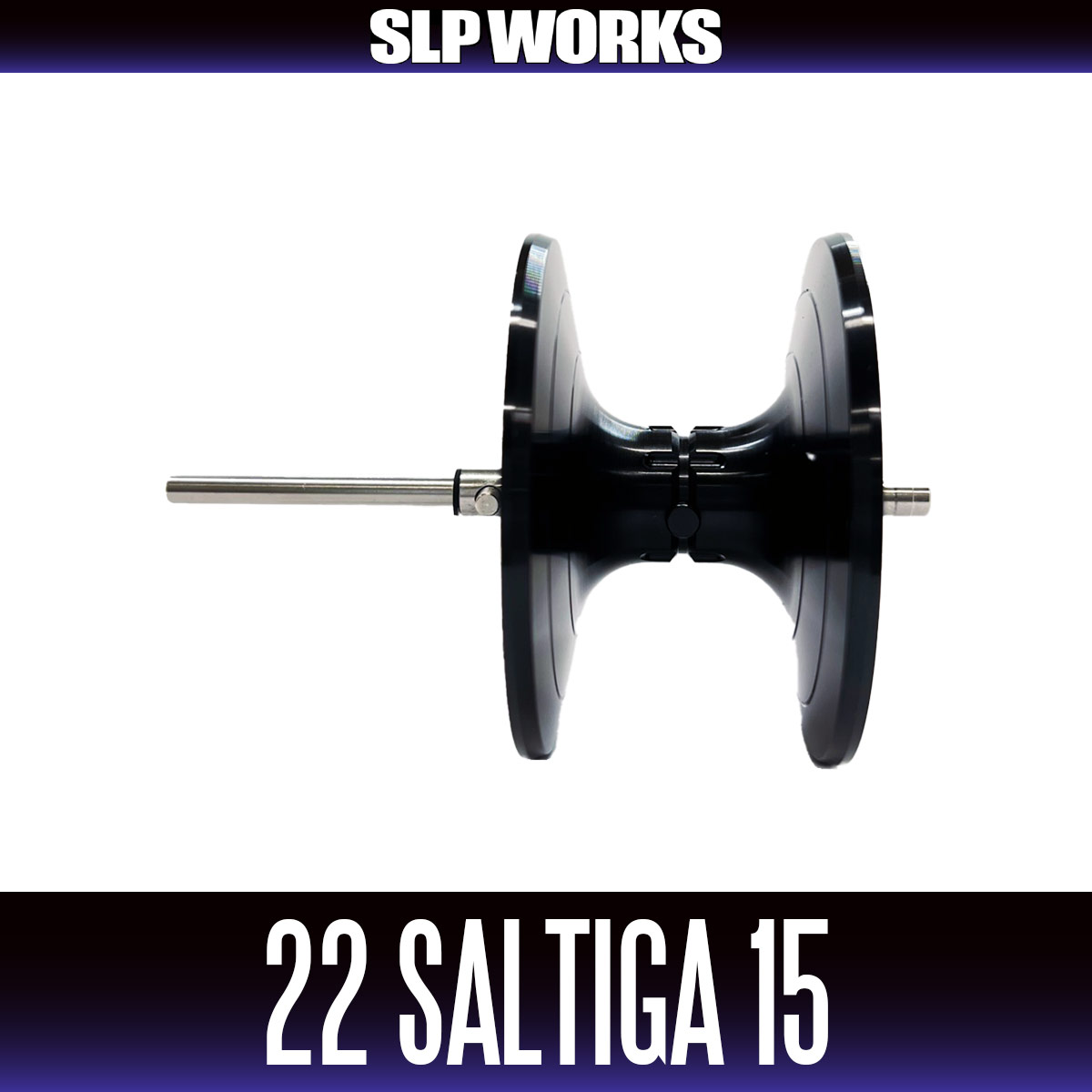 ダイワ純正/SLP WORKS】SLPW 22SALTIGA (ソルティガ)【15】スプール 