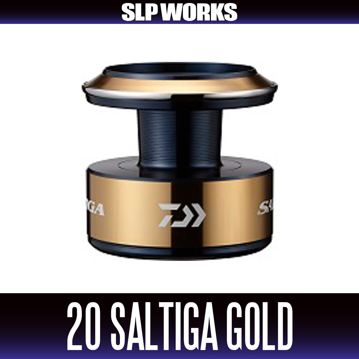 SLP WORKS 20ソルティガ 14000替えスプール - リール